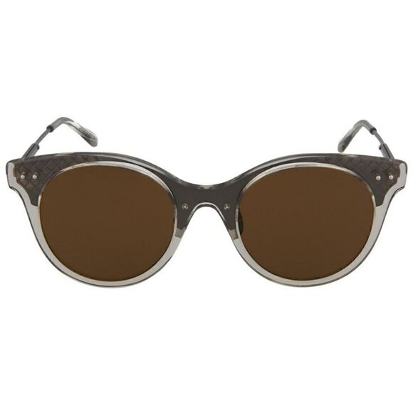 BOTTEGA VENETA Women's BV0143S 50mm Sunglasses - Picture 3 of 11